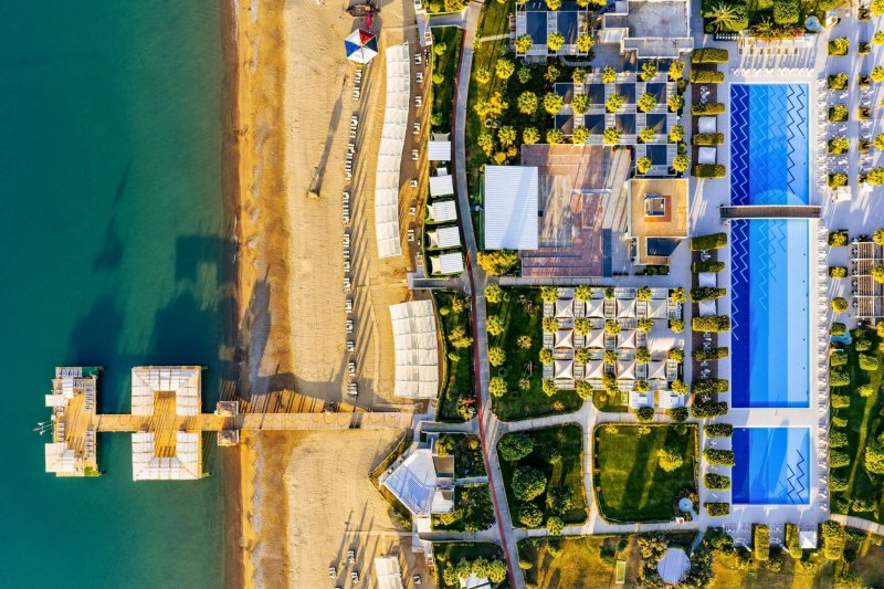 Belek utazás Susesi Luxury Resort