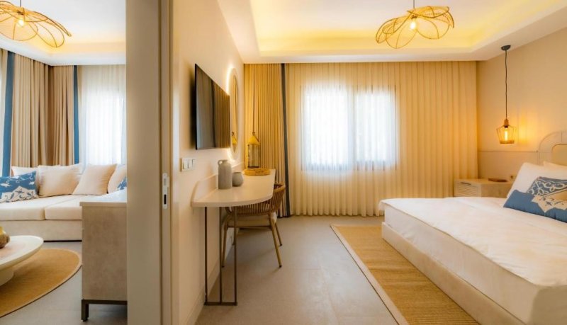 Bodrum utazás Suum Bodrum Hotel