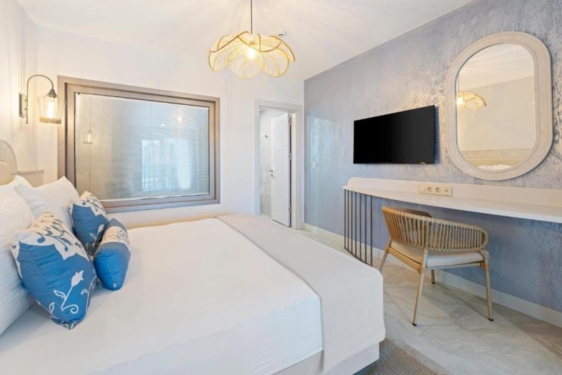 Bodrum utazás Suum Bodrum Hotel