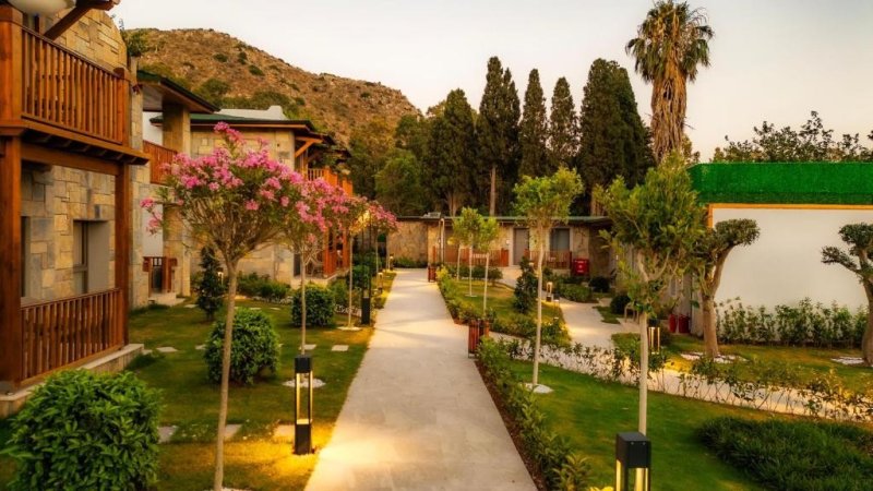 Bodrum utazás Suum Bodrum Hotel