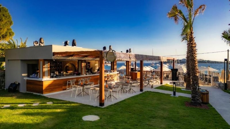 Bodrum utazás Suum Bodrum Hotel