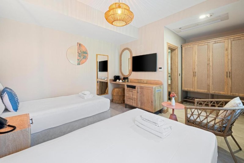 Bodrum utazás Suum Bodrum Hotel