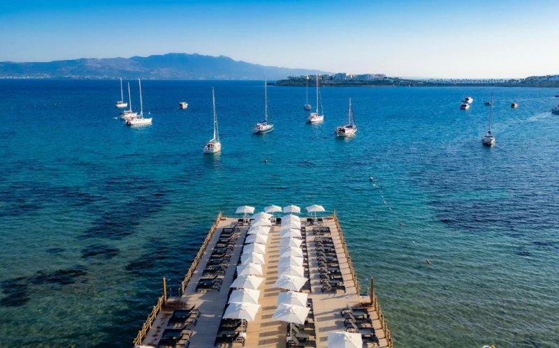 Bodrum utazás Suum Bodrum Hotel