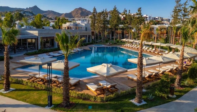 Bodrum utazás Suum Bodrum Hotel