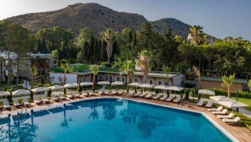 Bodrum utazás Suum Bodrum Hotel