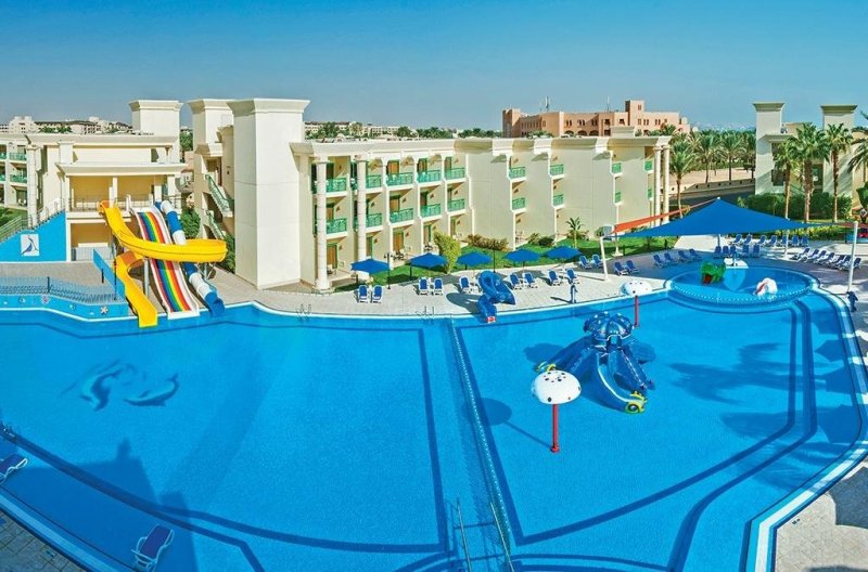 Hurghada utazás Swiss Inn Resort Hurghada