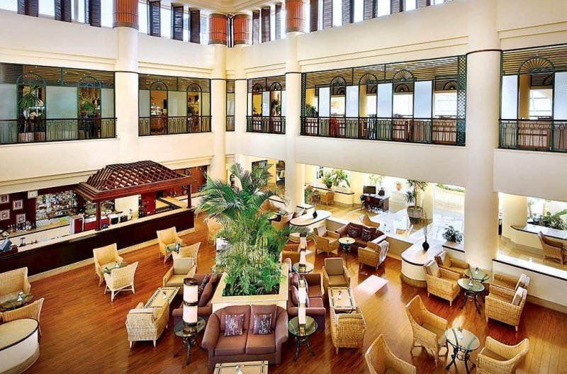 Hurghada utazás Swiss Inn Resort Hurghada