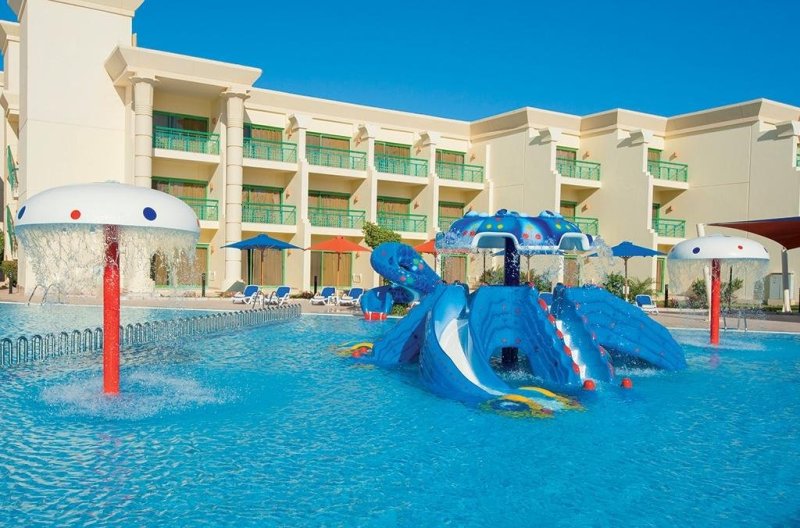 Hurghada utazás Swiss Inn Resort Hurghada