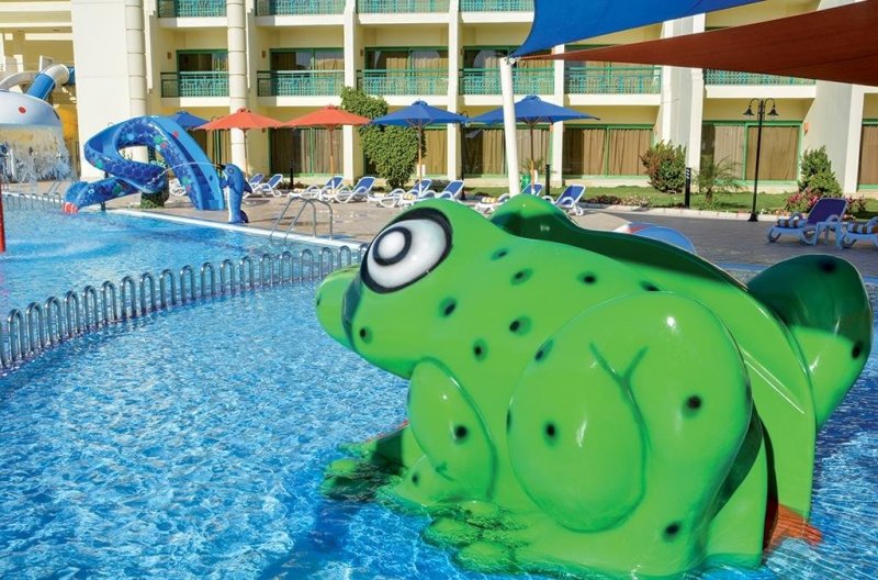 Hurghada utazás Swiss Inn Resort Hurghada