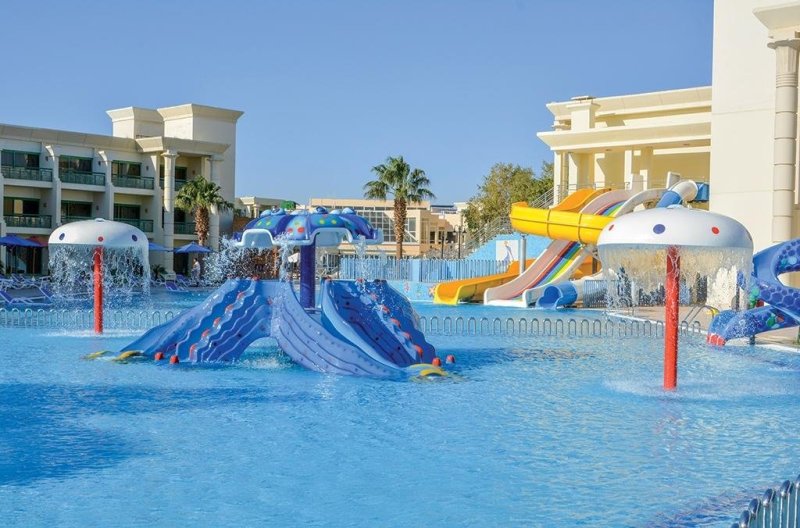 Hurghada utazás Swiss Inn Resort Hurghada