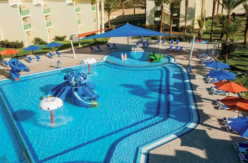 Hurghada utazás Swiss Inn Resort Hurghada