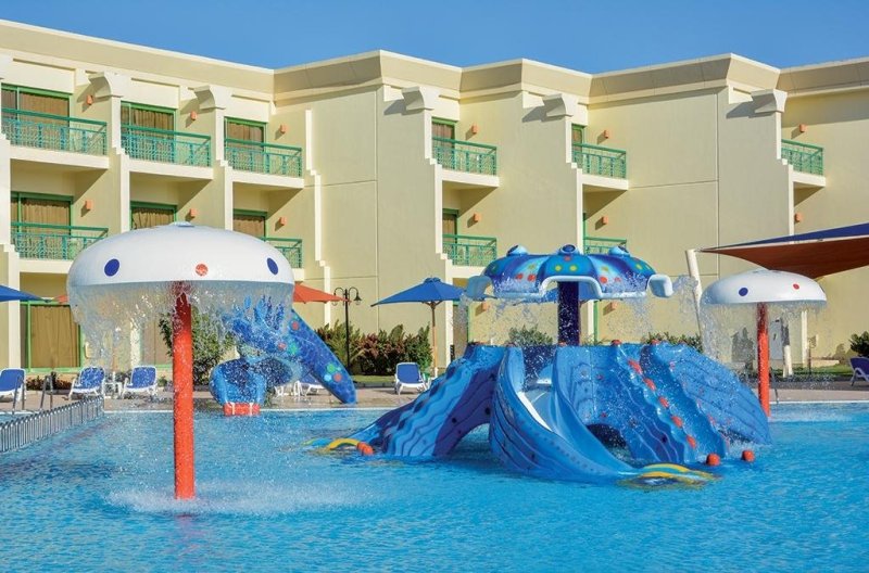 Hurghada utazás Swiss Inn Resort Hurghada