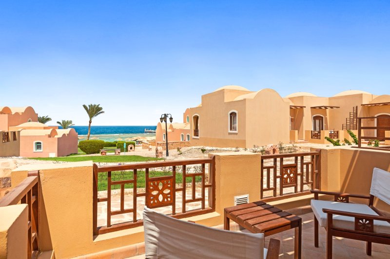 Prémium szoba terasszal