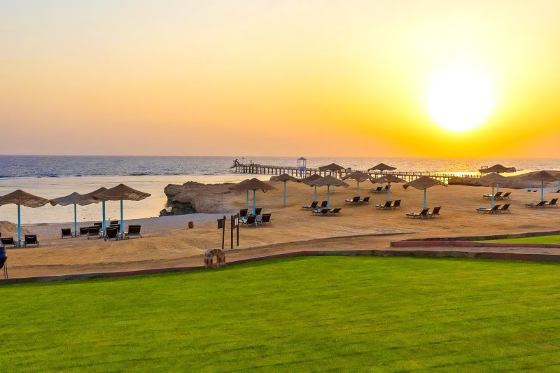 Marsa Alam utazás Swissôtel Resort ex.: Radisson Blu Quseir