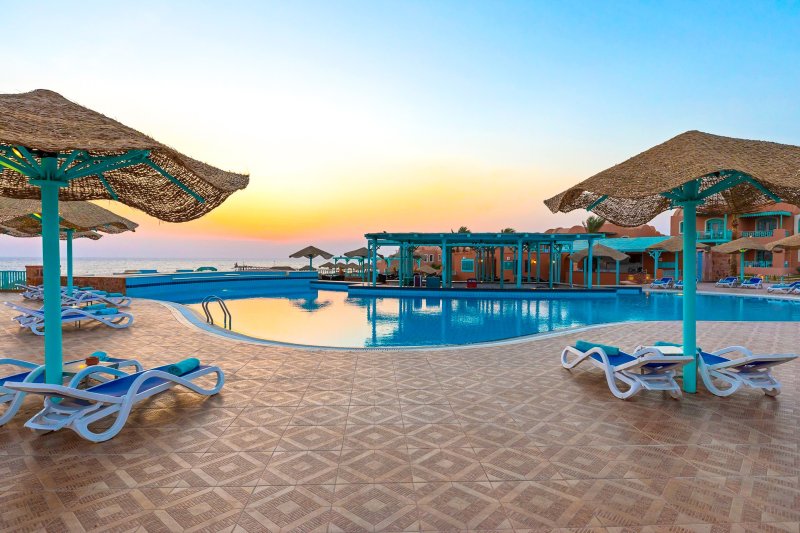 Marsa Alam utazás Swissôtel Resort ex.: Radisson Blu Quseir