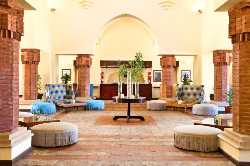 Marsa Alam utazás Swissôtel Resort ex.: Radisson Blu Quseir