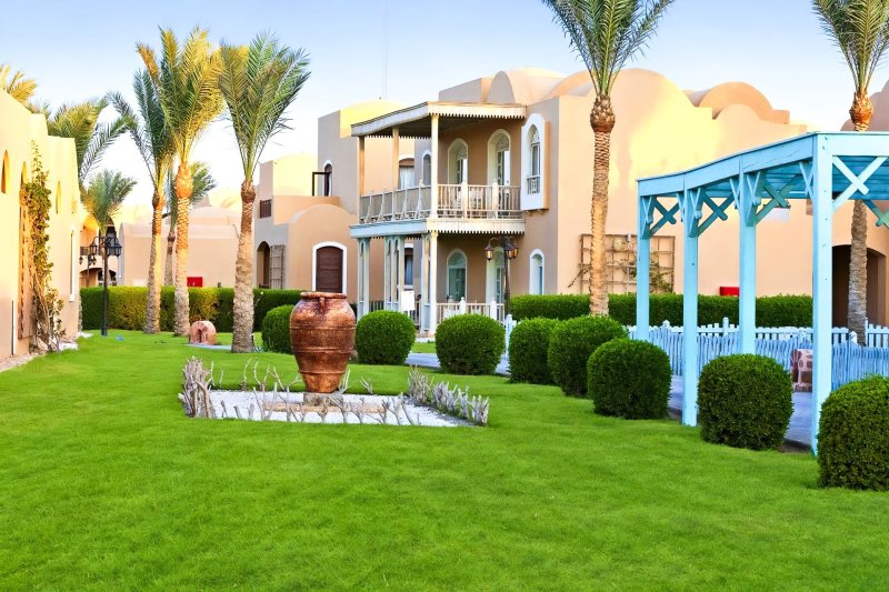 Marsa Alam utazás Swissôtel Resort ex.: Radisson Blu Quseir