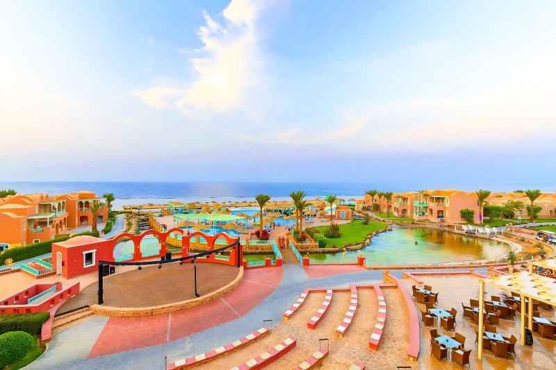 Marsa Alam utazás Swissôtel Resort ex.: Radisson Blu Quseir