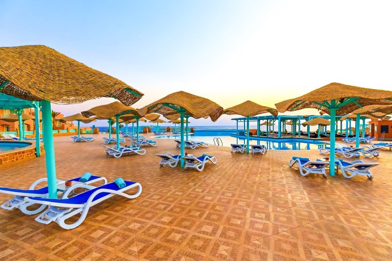 Marsa Alam utazás Swissôtel Resort ex.: Radisson Blu Quseir