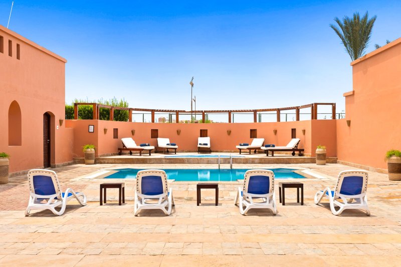 Marsa Alam utazás Swissôtel Resort ex.: Radisson Blu Quseir