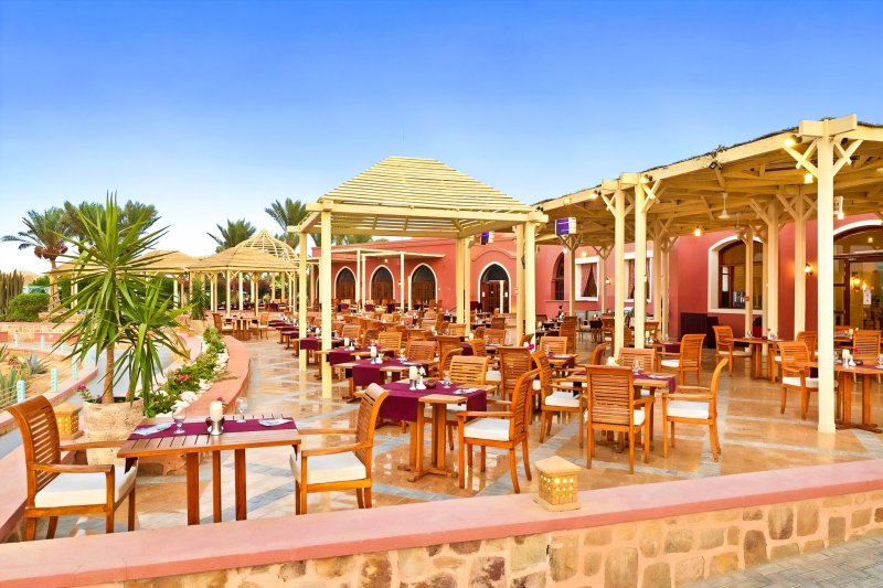 Marsa Alam utazás Swissôtel Resort ex.: Radisson Blu Quseir