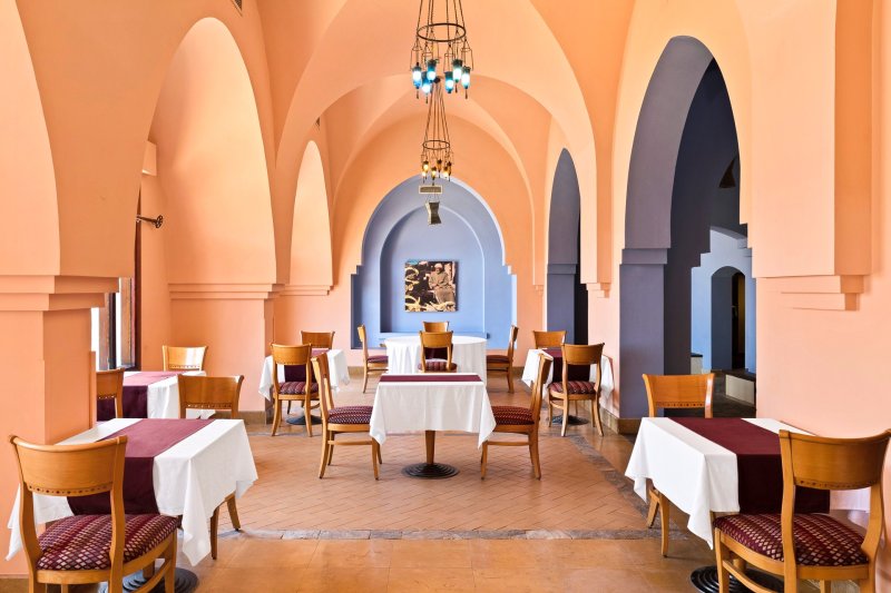 Marsa Alam utazás Swissôtel Resort ex.: Radisson Blu Quseir