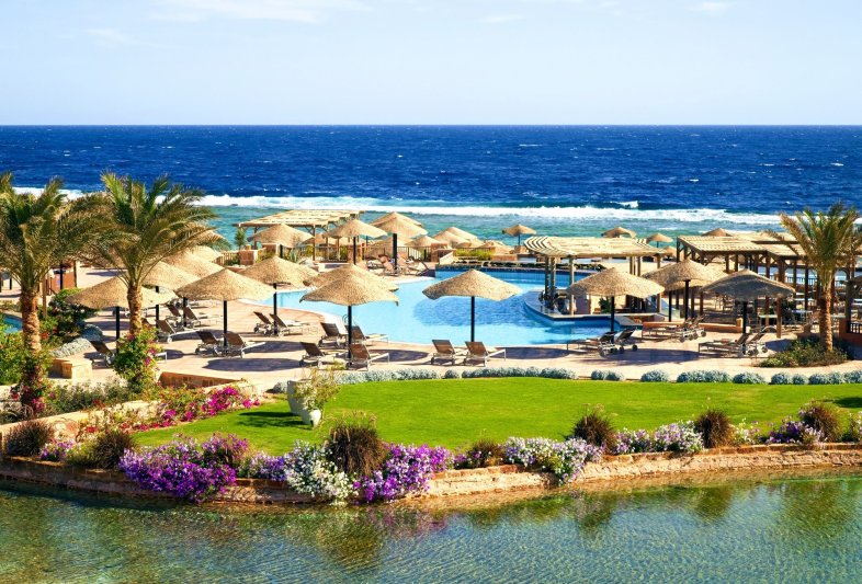 Marsa Alam utazás Swissôtel Resort ex.: Radisson Blu Quseir