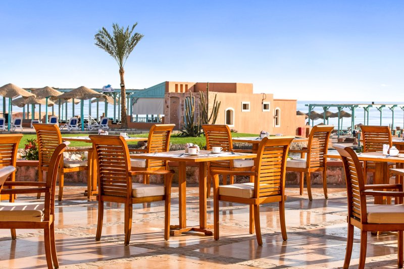 Marsa Alam utazás Swissôtel Resort ex.: Radisson Blu Quseir