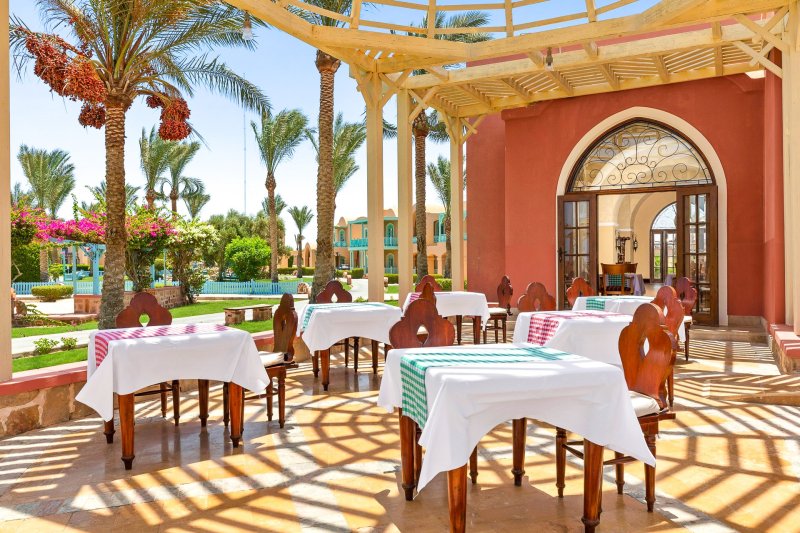 Marsa Alam utazás Swissôtel Resort ex.: Radisson Blu Quseir