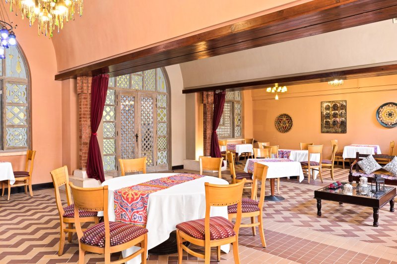 Marsa Alam utazás Swissôtel Resort ex.: Radisson Blu Quseir