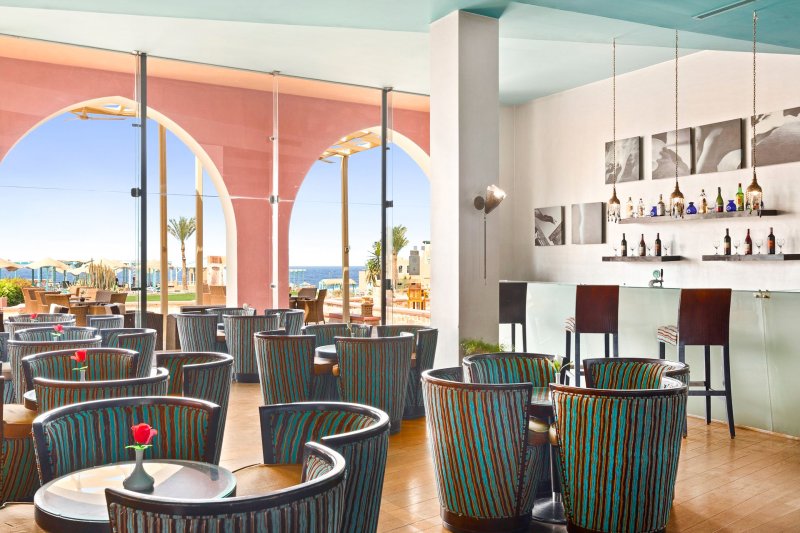 Marsa Alam utazás Swissôtel Resort ex.: Radisson Blu Quseir