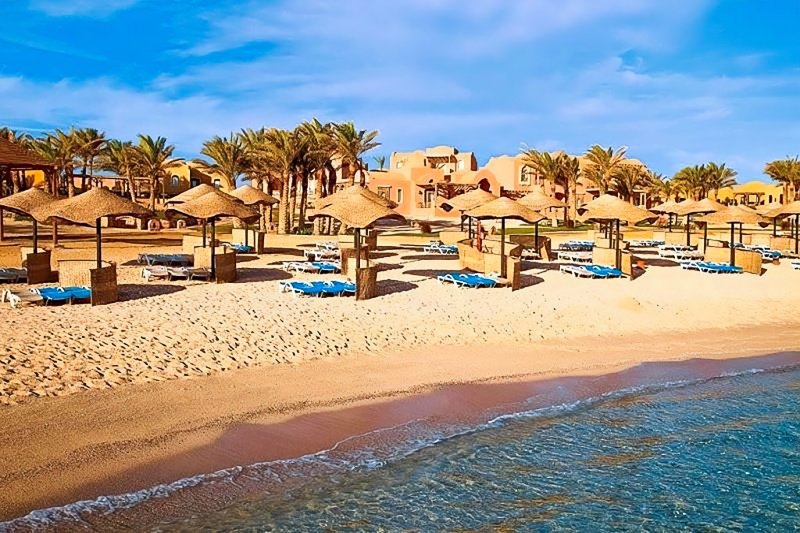 Marsa Alam utazás Swissôtel Resort ex.: Radisson Blu Quseir