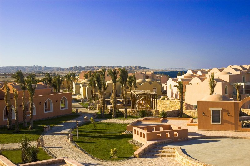 Marsa Alam utazás Swissôtel Resort ex.: Radisson Blu Quseir