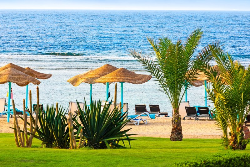 Marsa Alam utazás Swissôtel Resort ex.: Radisson Blu Quseir