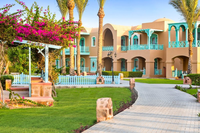 Marsa Alam utazás Swissôtel Resort ex.: Radisson Blu Quseir