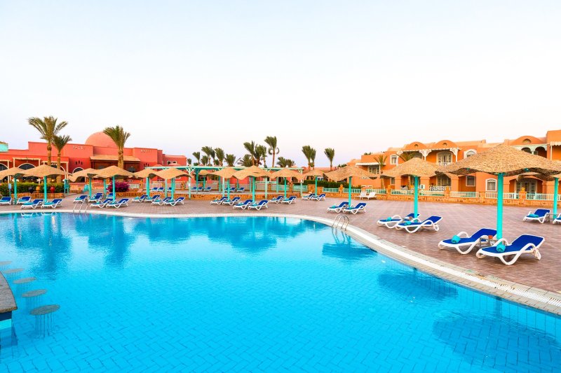Marsa Alam utazás Swissôtel Resort ex.: Radisson Blu Quseir