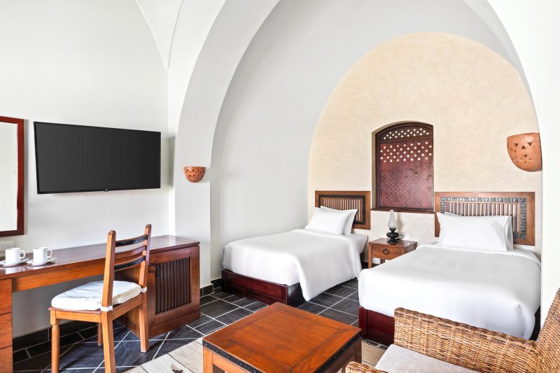 Superior szoba terasszal