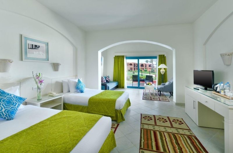 Marsa Alam utazás Swiss Touches Resort & Spa