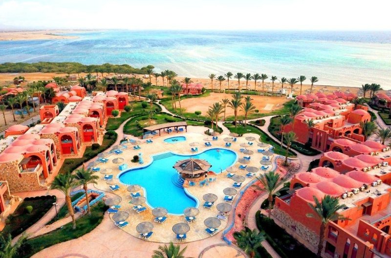 Marsa Alam utazás Swiss Touches Resort & Spa