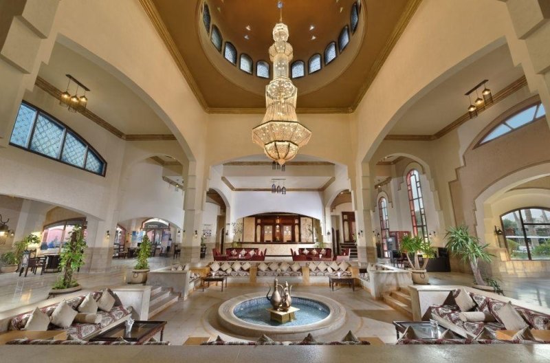 Marsa Alam utazás Swiss Touches Resort & Spa