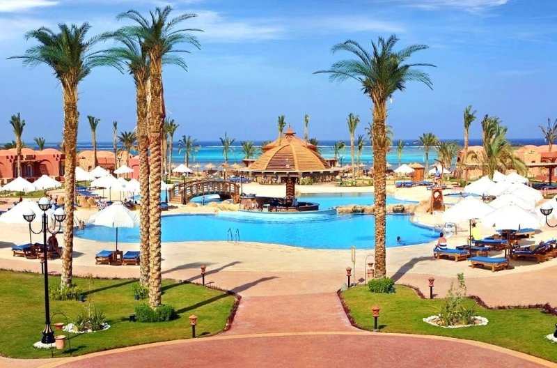 Swiss Touches Resort & Spa Marsa Alam