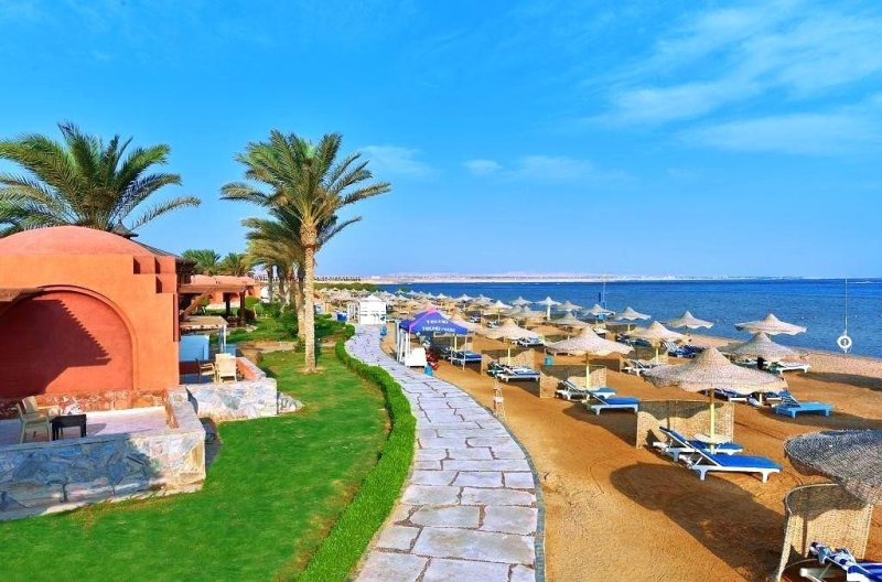 Marsa Alam utazás Swiss Touches Resort & Spa