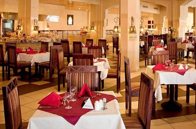 Marsa Alam utazás Swiss Touches Resort & Spa