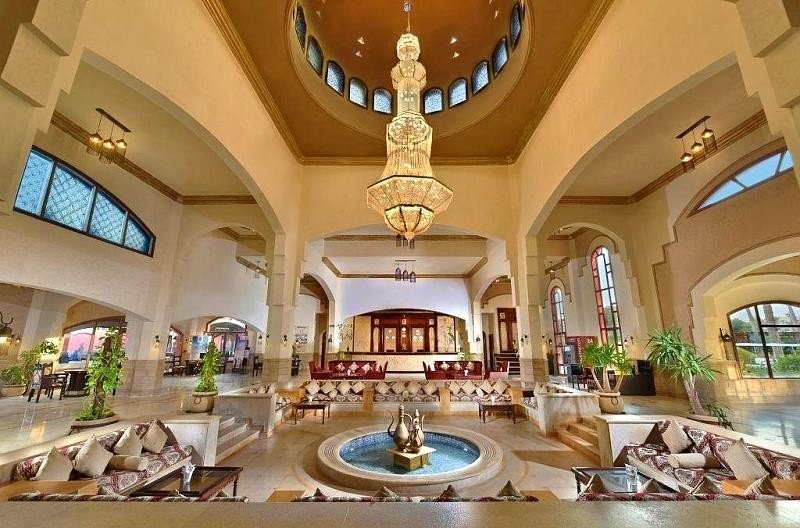 Marsa Alam utazás Swiss Touches Resort & Spa