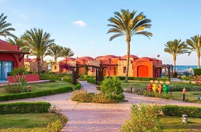 Marsa Alam utazás Swiss Touches Resort & Spa