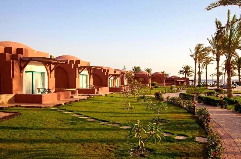 Marsa Alam utazás Swiss Touches Resort & Spa