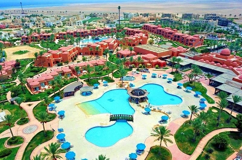 Marsa Alam utazás Swiss Touches Resort & Spa