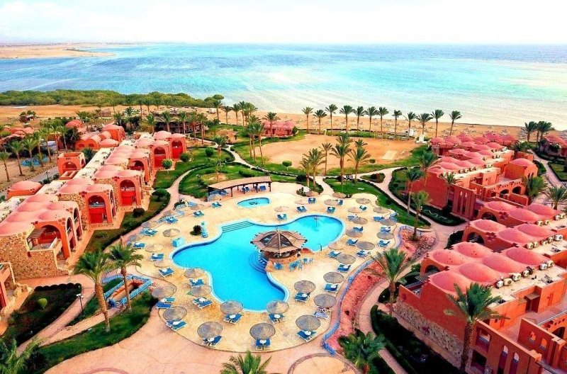 Swiss Touches Resort & Spa Marsa Alam