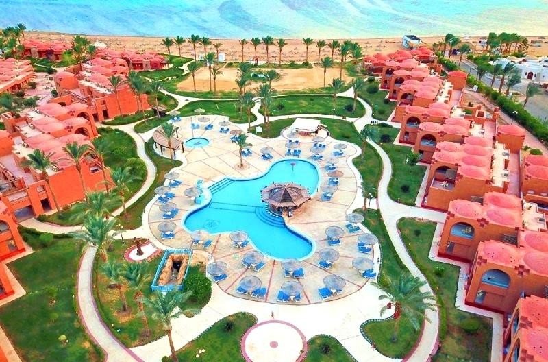 Swiss Touches Resort & Spa Marsa Alam