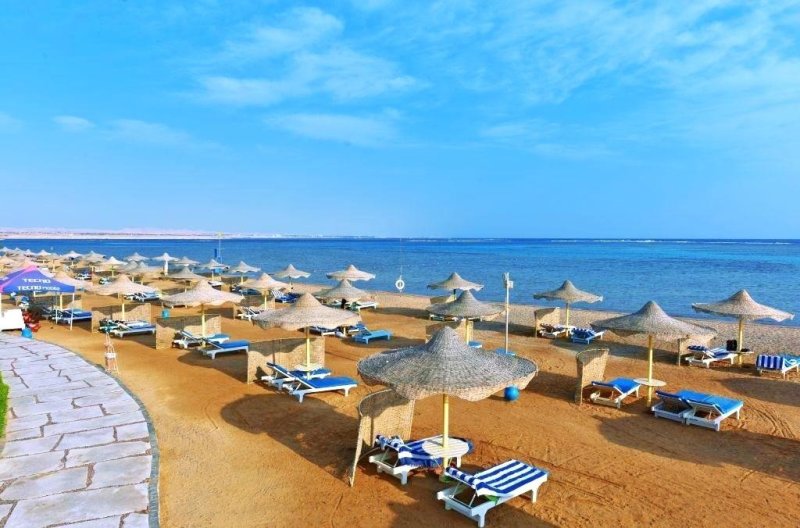 Swiss Touches Resort & Spa Marsa Alam